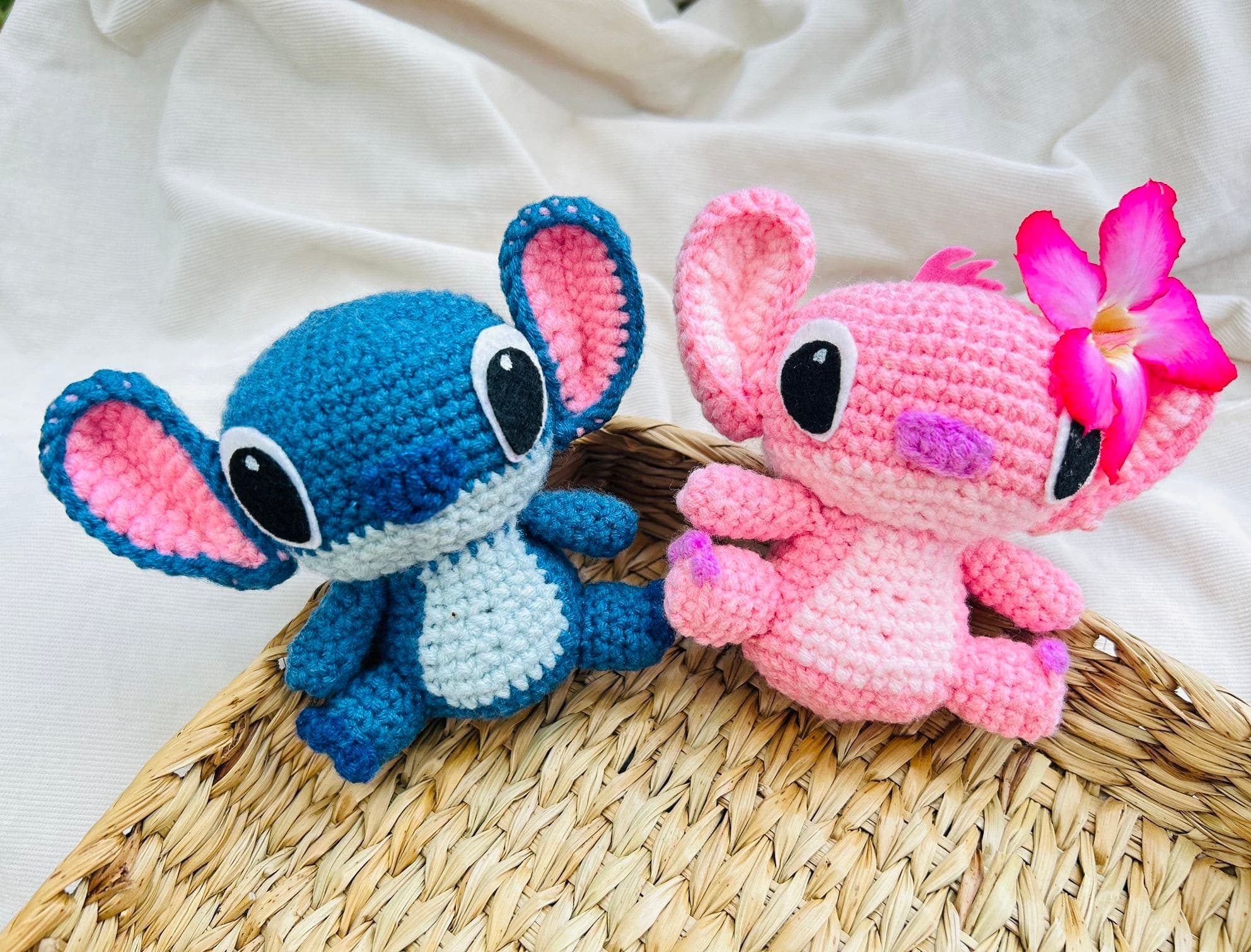 Handmade crafts
